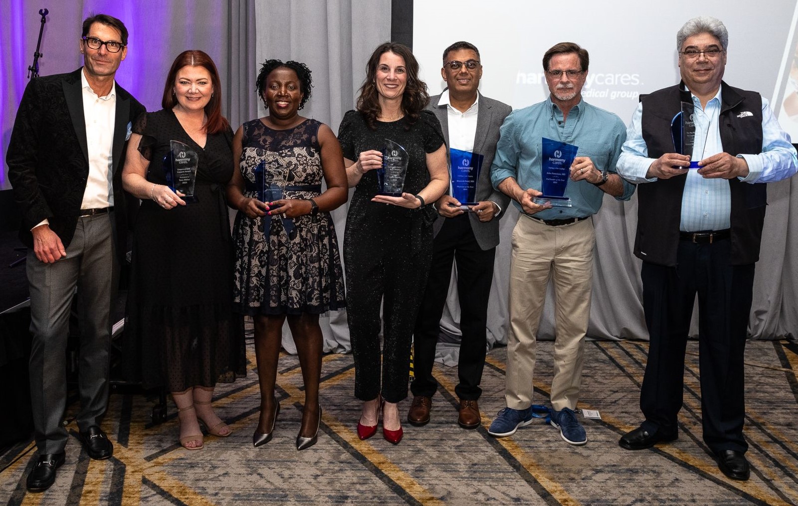 Our Leadership Team HarmonyCares